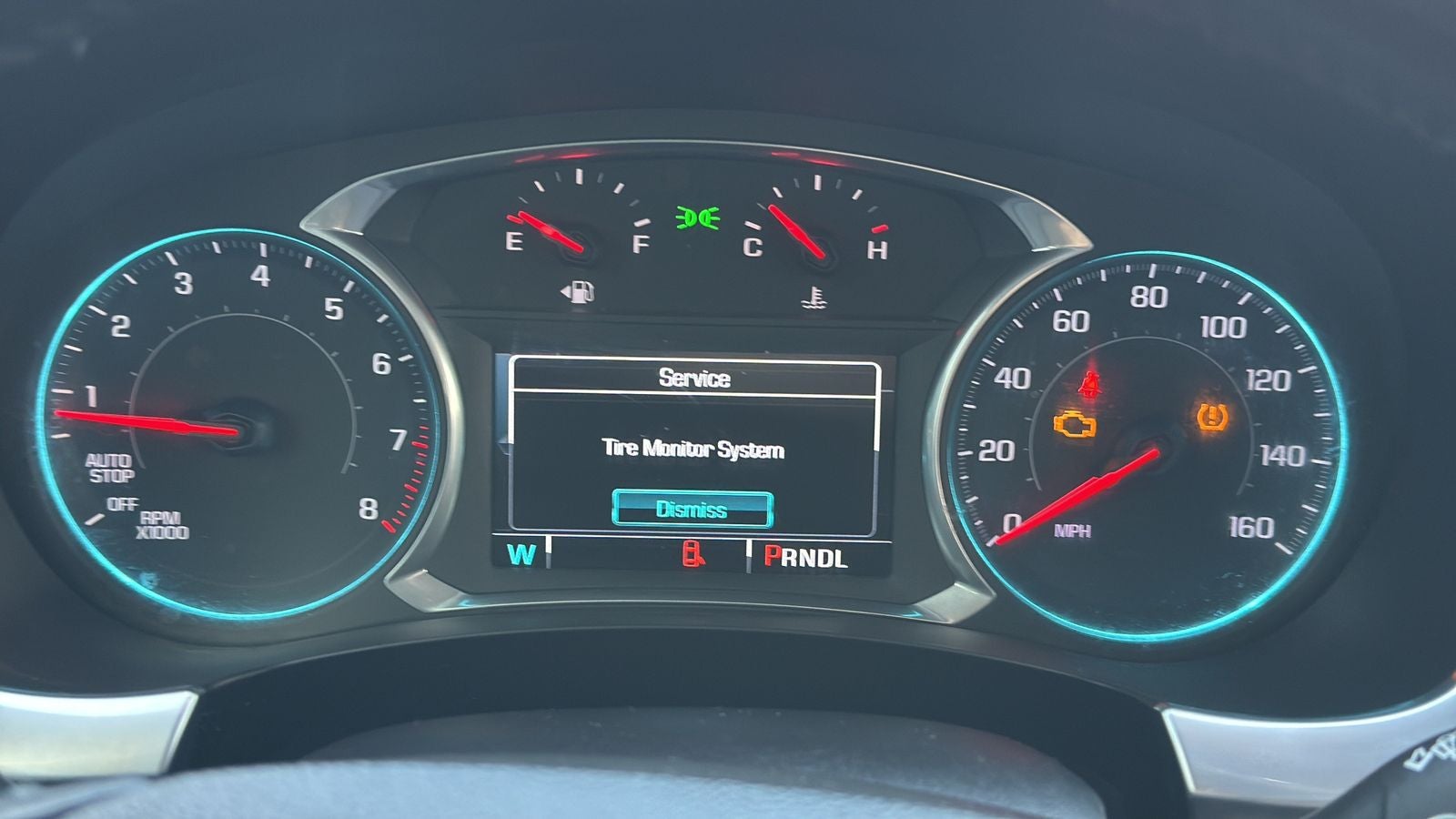 2019 Chevrolet Traverse LT Cloth w/1LT