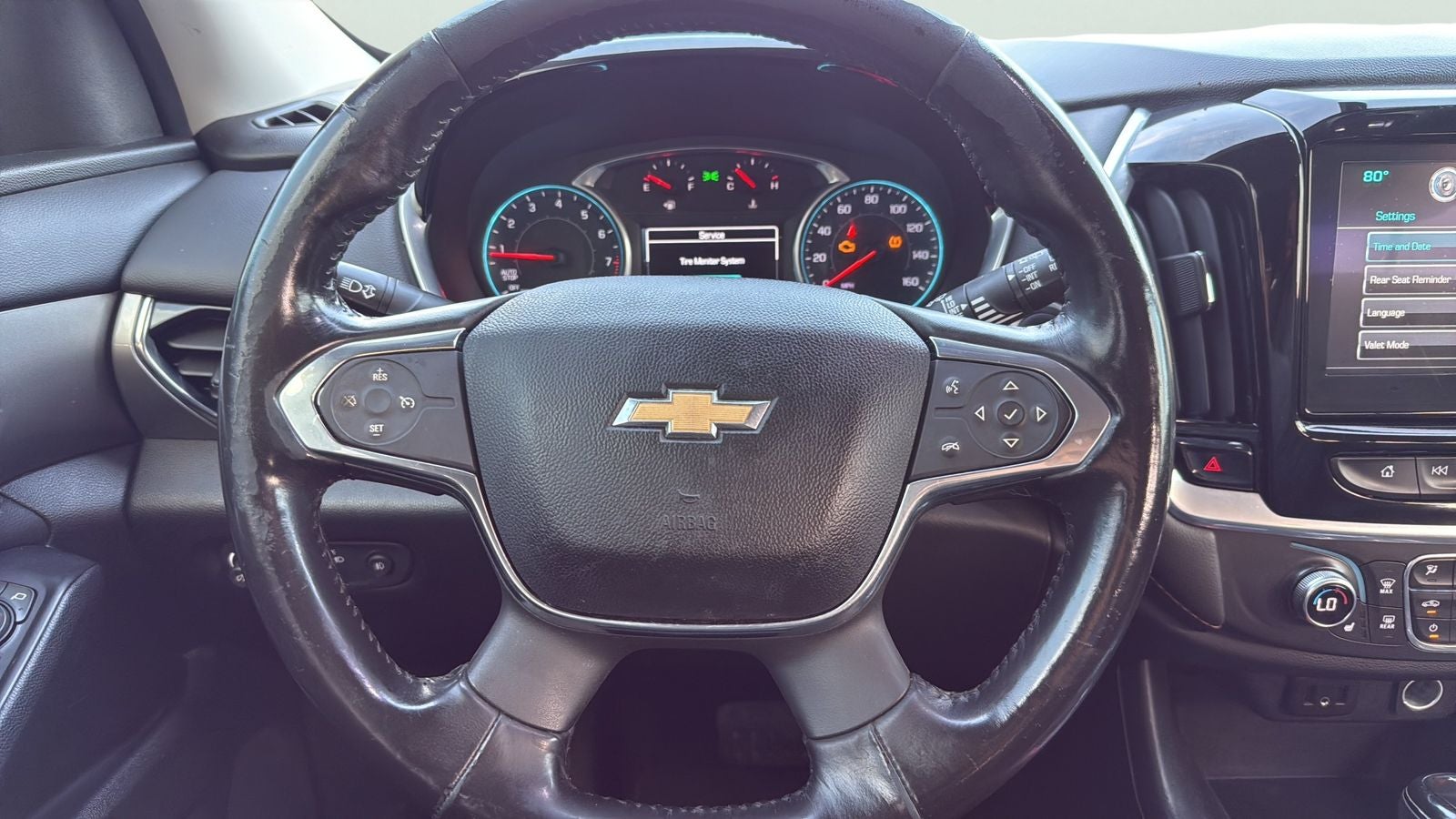 2019 Chevrolet Traverse LT Cloth w/1LT