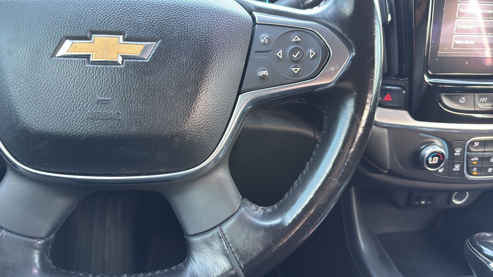 2019 Chevrolet Traverse LT Cloth w/1LT
