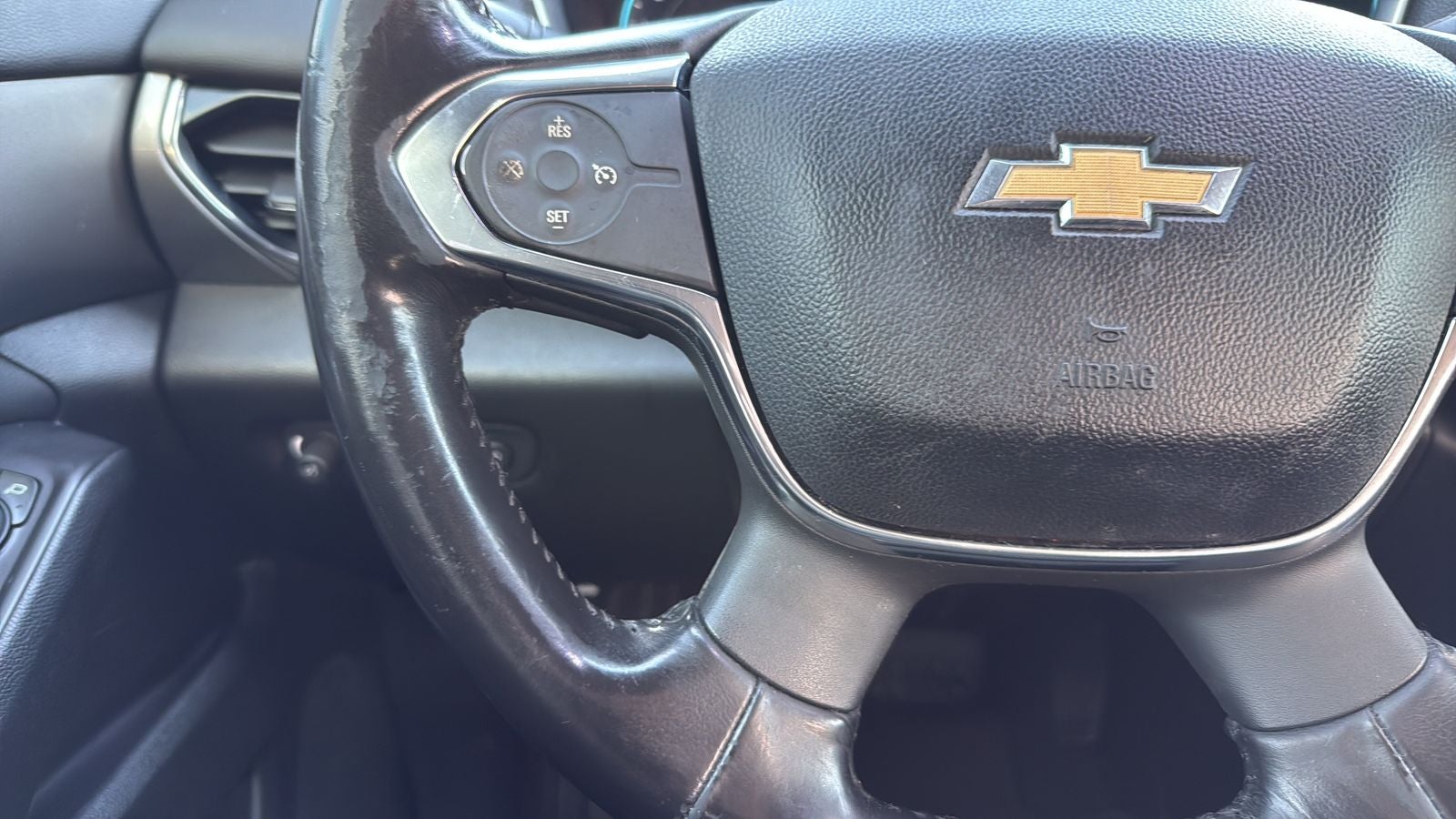 2019 Chevrolet Traverse LT Cloth w/1LT