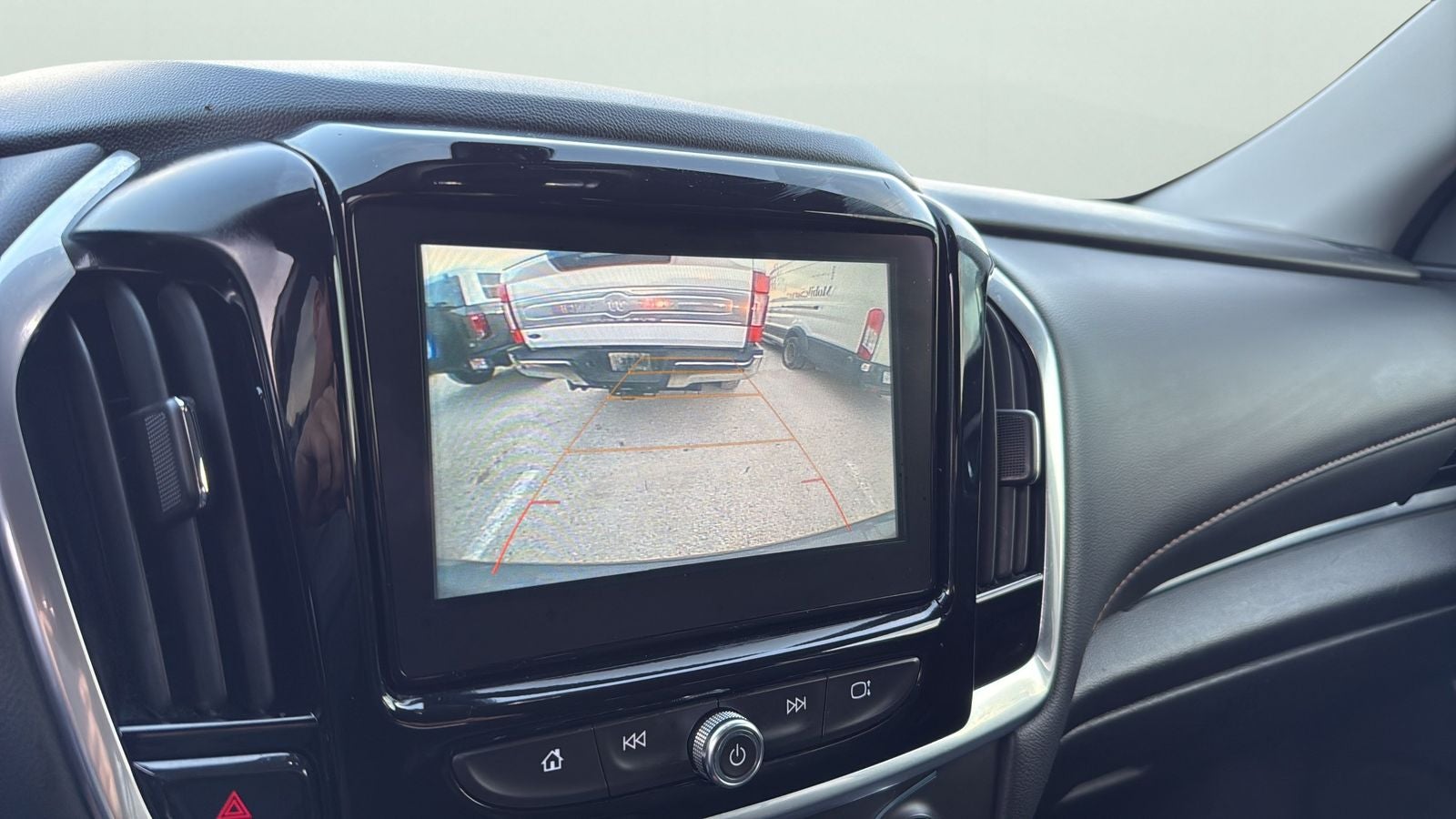 2019 Chevrolet Traverse LT Cloth w/1LT