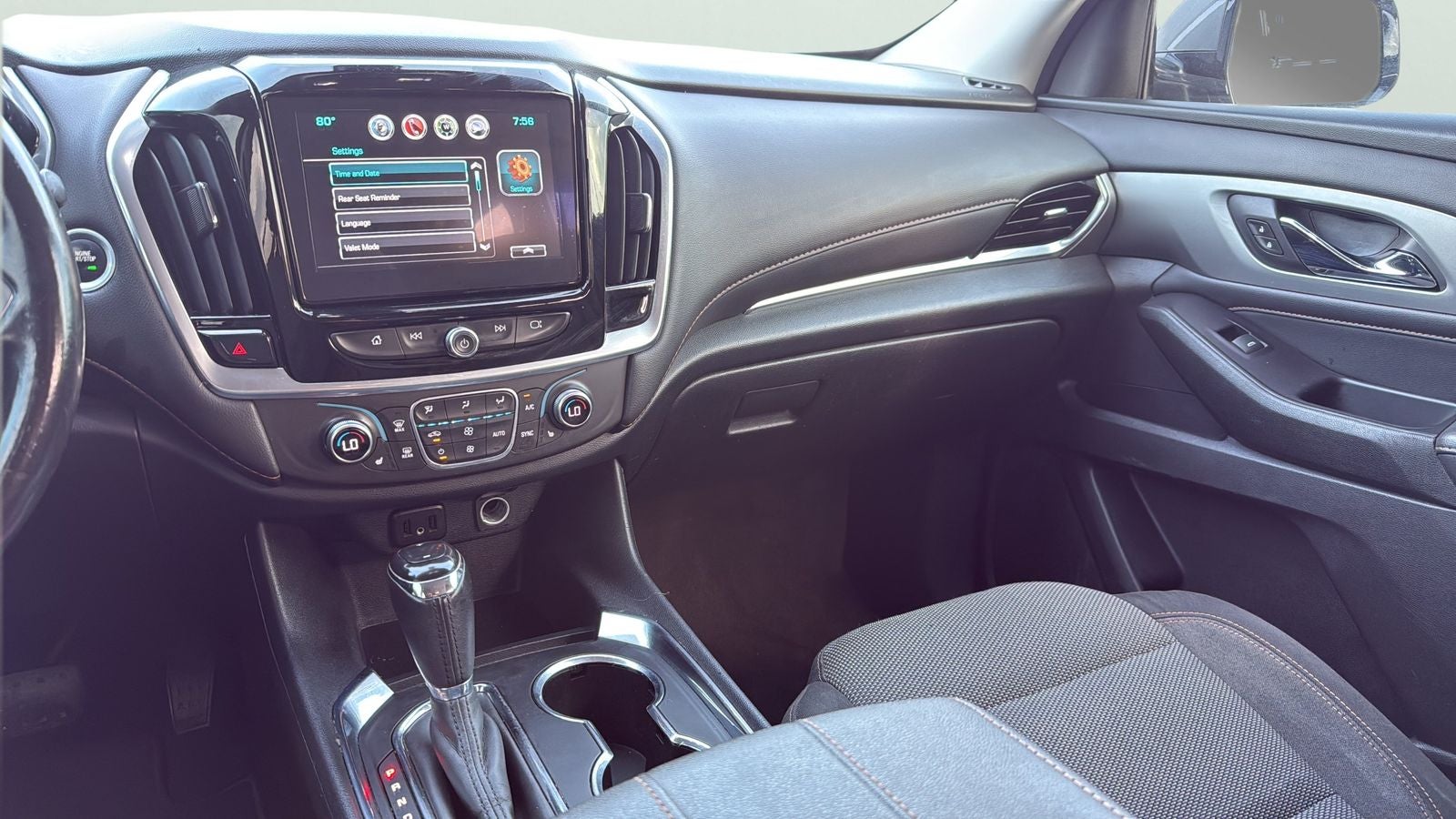 2019 Chevrolet Traverse LT Cloth w/1LT