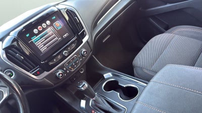 2019 Chevrolet Traverse LT Cloth w/1LT