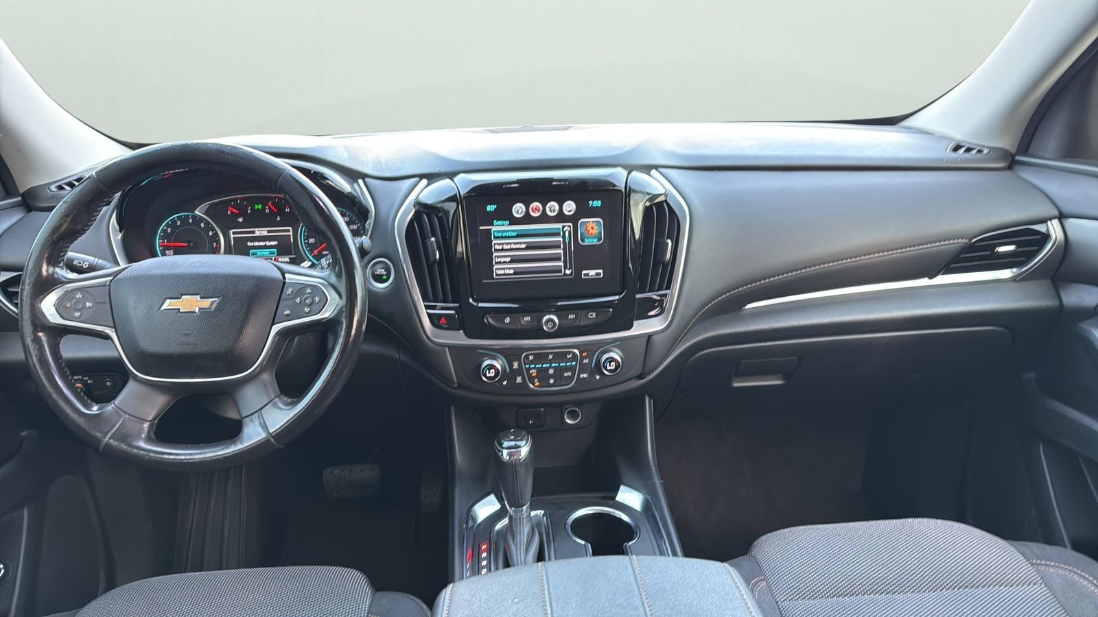 2019 Chevrolet Traverse LT Cloth w/1LT