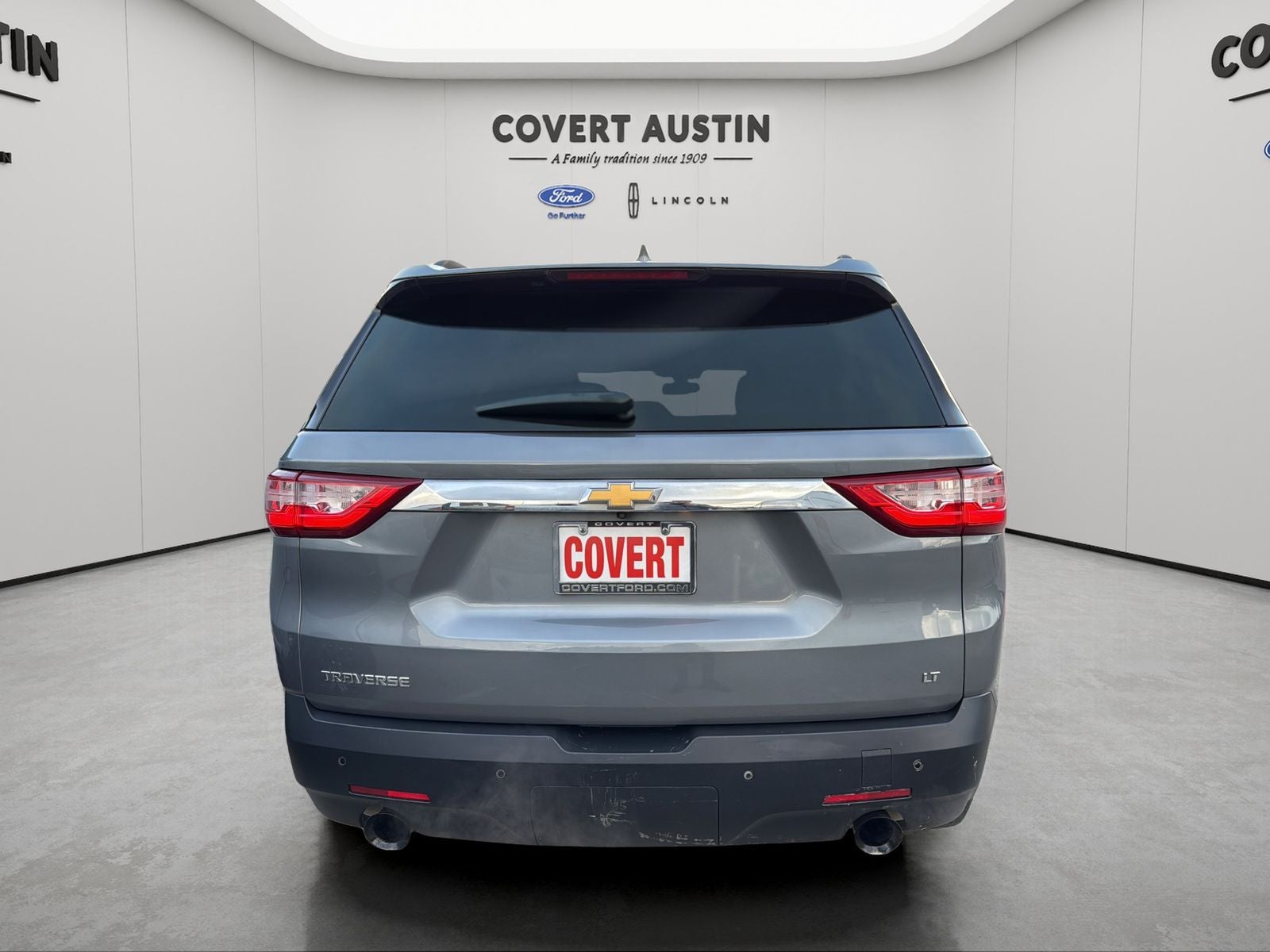 2019 Chevrolet Traverse LT Cloth w/1LT