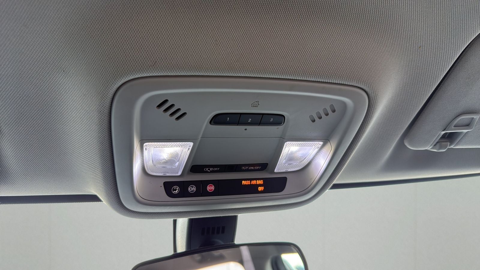 2019 Chevrolet Traverse LT Cloth w/1LT