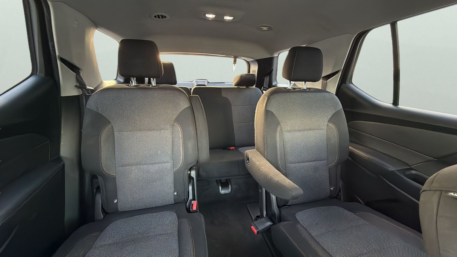 2019 Chevrolet Traverse LT Cloth w/1LT