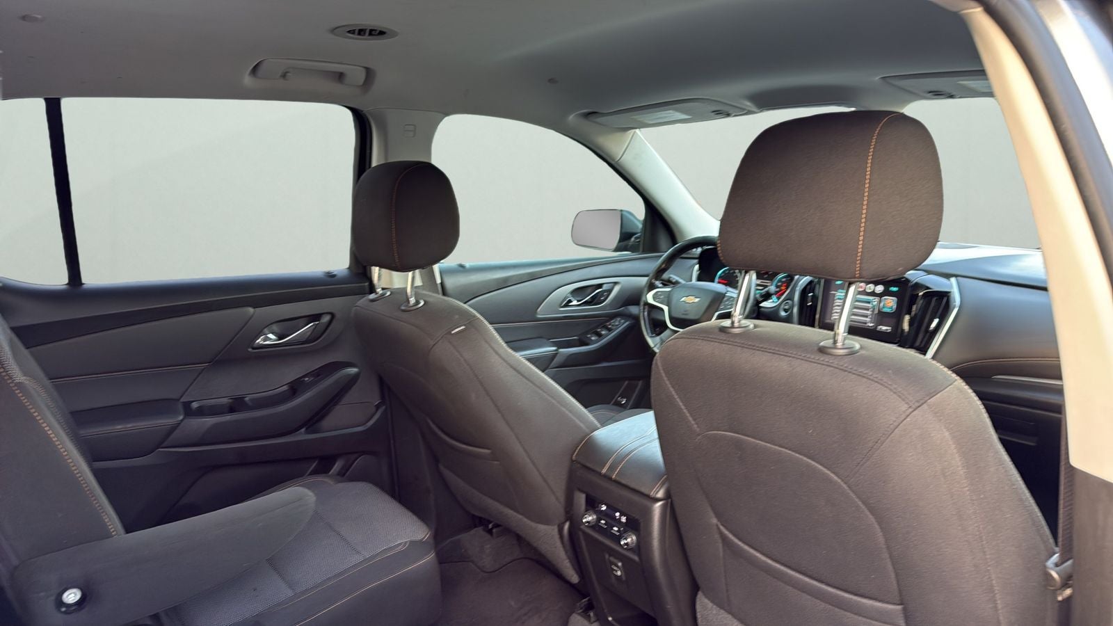 2019 Chevrolet Traverse LT Cloth w/1LT