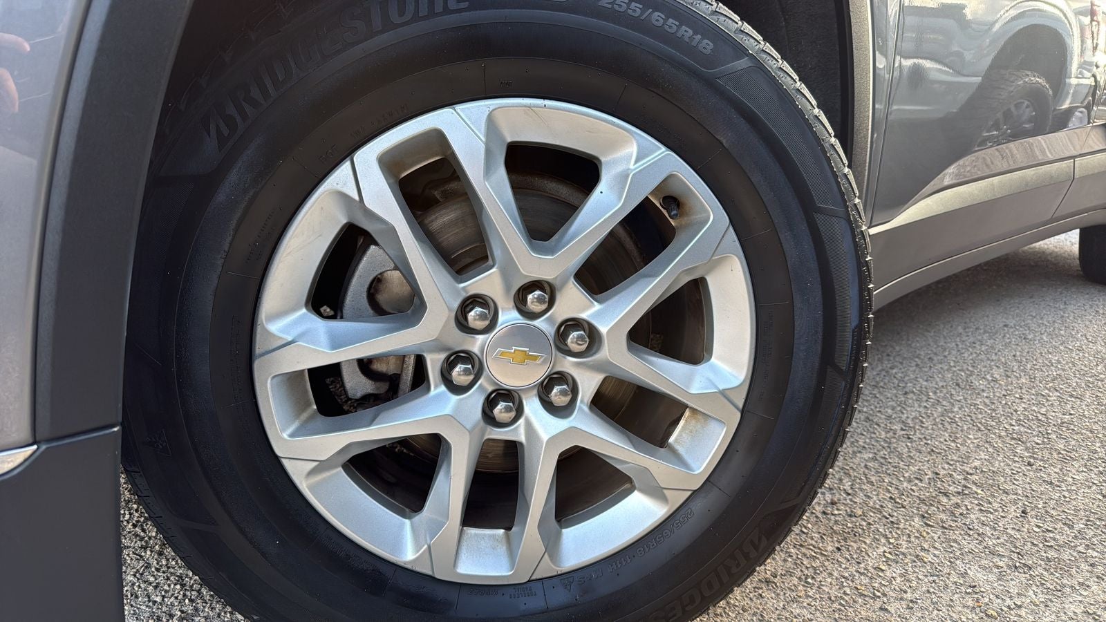 2019 Chevrolet Traverse LT Cloth w/1LT