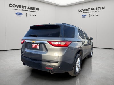 2019 Chevrolet Traverse LT Cloth w/1LT