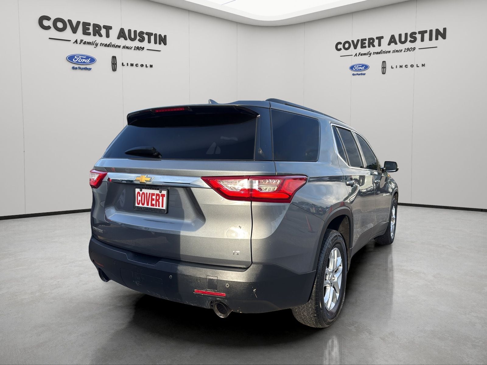 2019 Chevrolet Traverse LT Cloth w/1LT