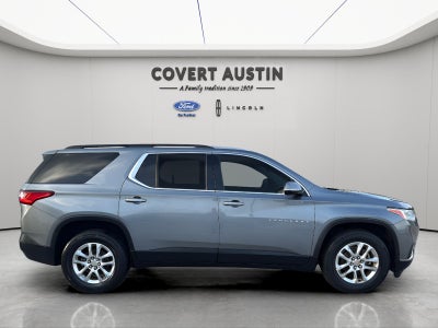 2019 Chevrolet Traverse LT Cloth w/1LT