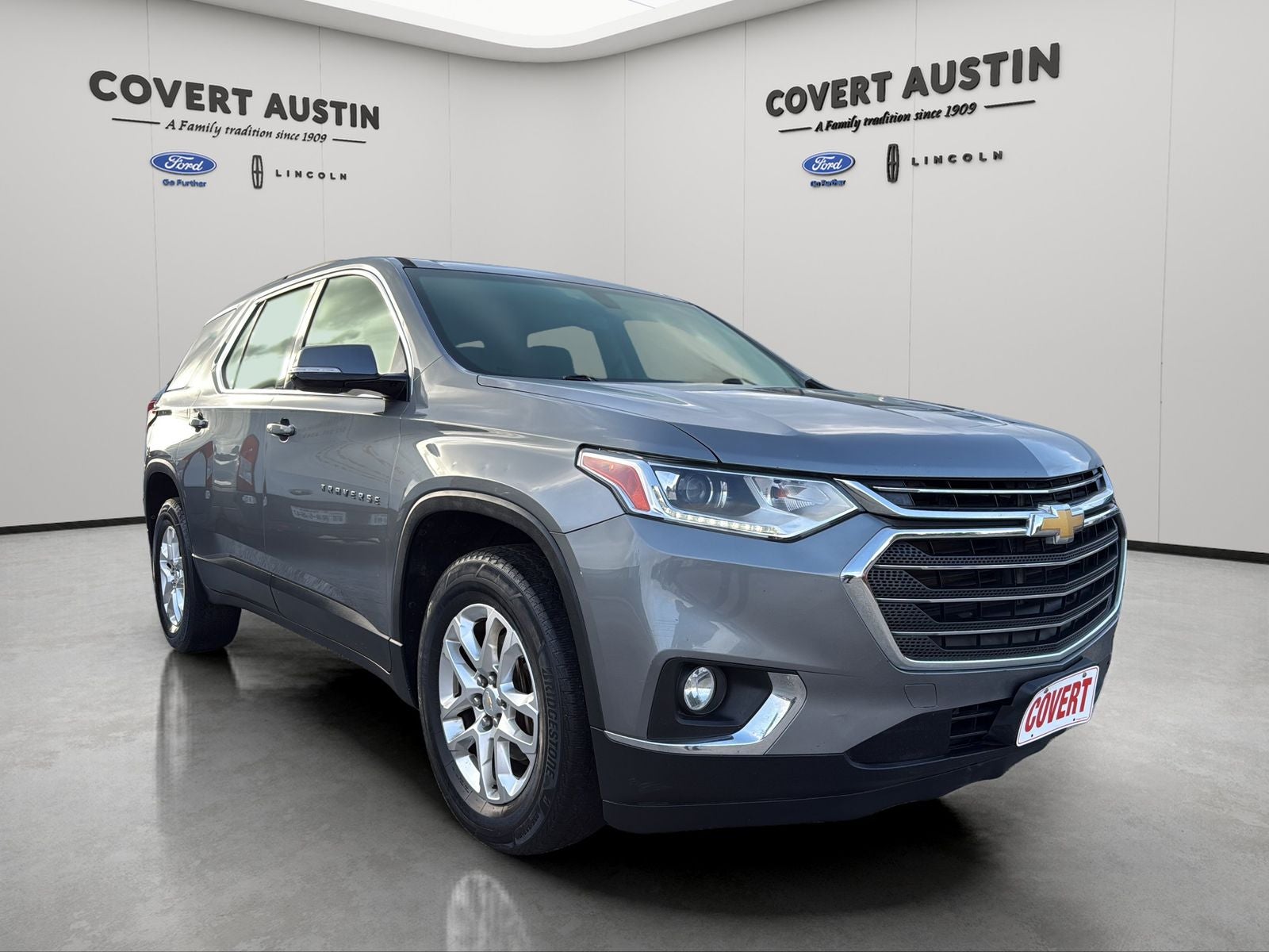 2019 Chevrolet Traverse LT Cloth w/1LT