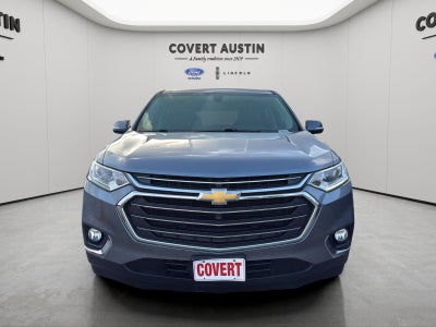 2019 Chevrolet Traverse LT Cloth w/1LT