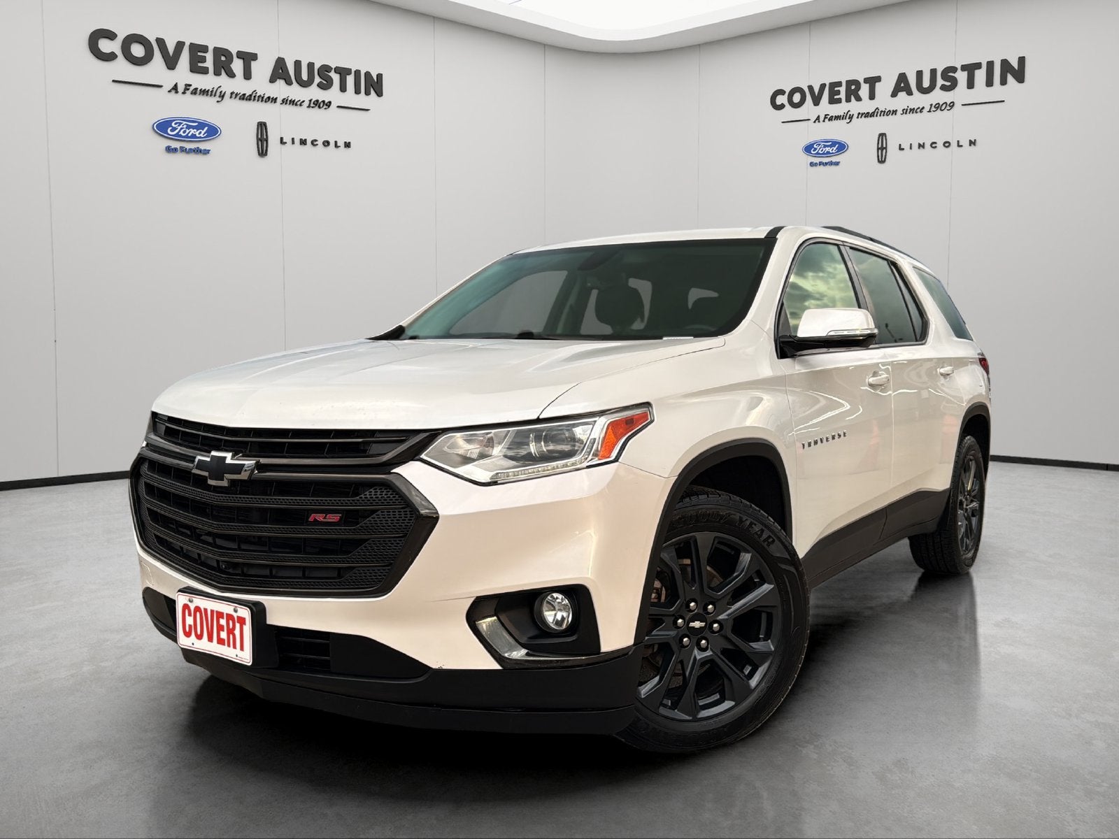 2019 Chevrolet Traverse RS 2LT