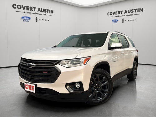 2019 Chevrolet Traverse RS 2LT