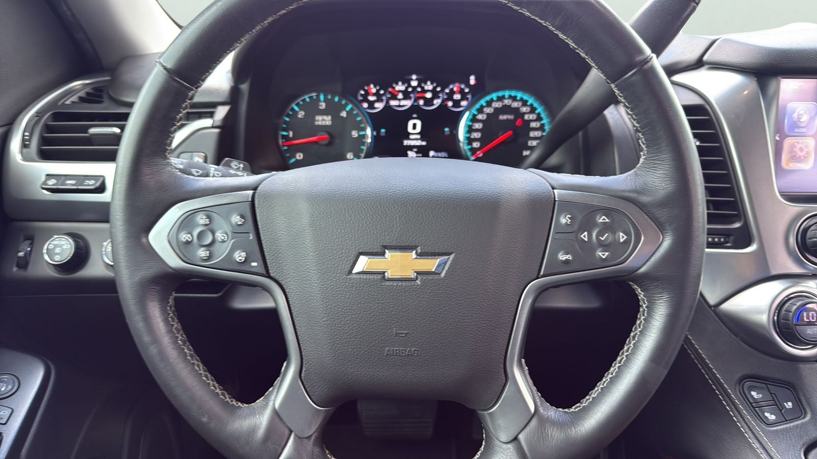 2017 Chevrolet Suburban Premier