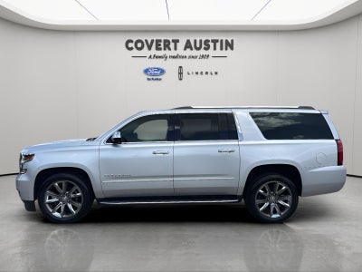 2017 Chevrolet Suburban Premier
