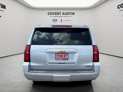 2017 Chevrolet Suburban Premier