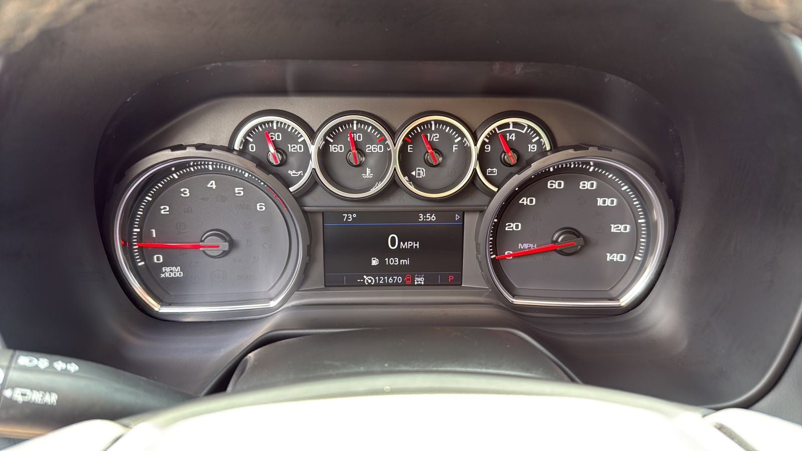 2021 Chevrolet Tahoe Z71