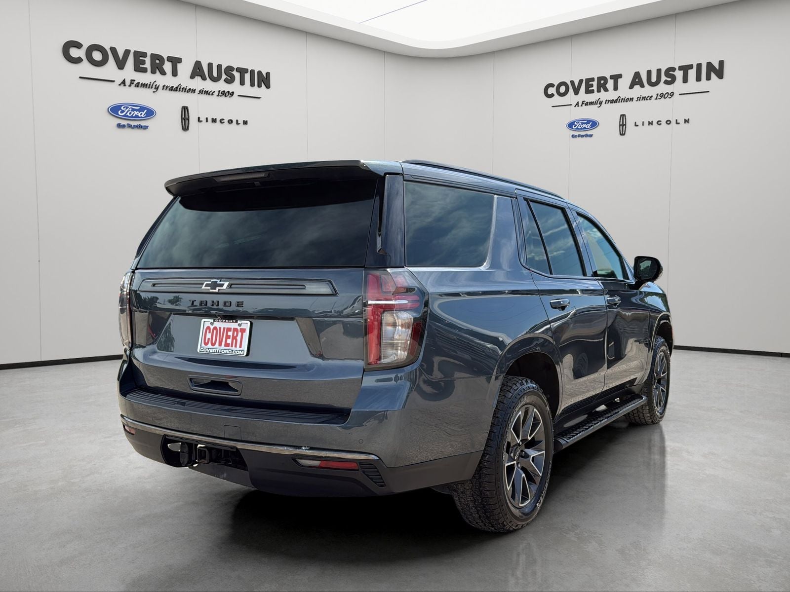 2021 Chevrolet Tahoe Z71