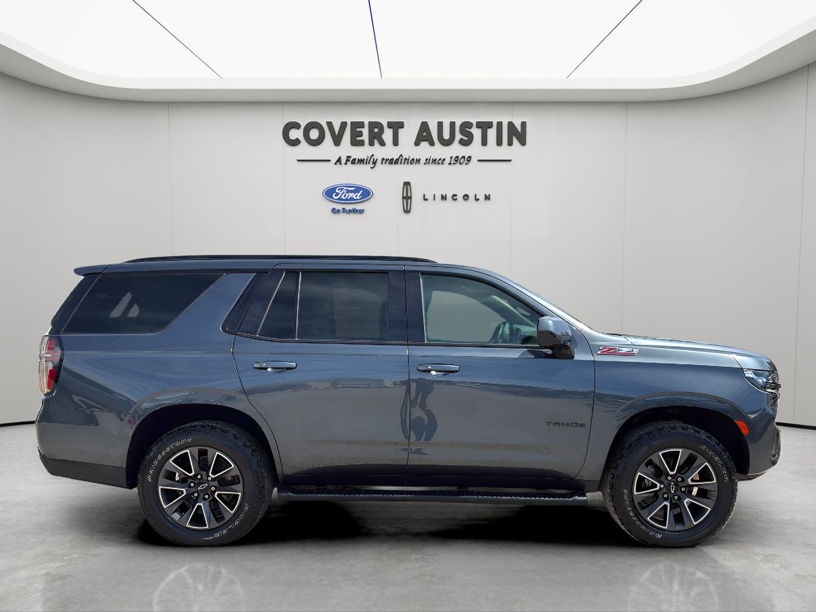 2021 Chevrolet Tahoe Z71