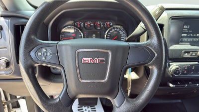 2019 GMC Sierra 2500HD Base