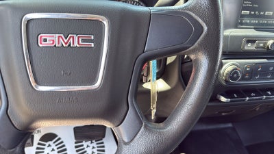 2019 GMC Sierra 2500HD Base