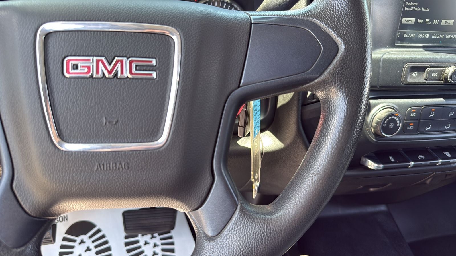2019 GMC Sierra 2500HD Base