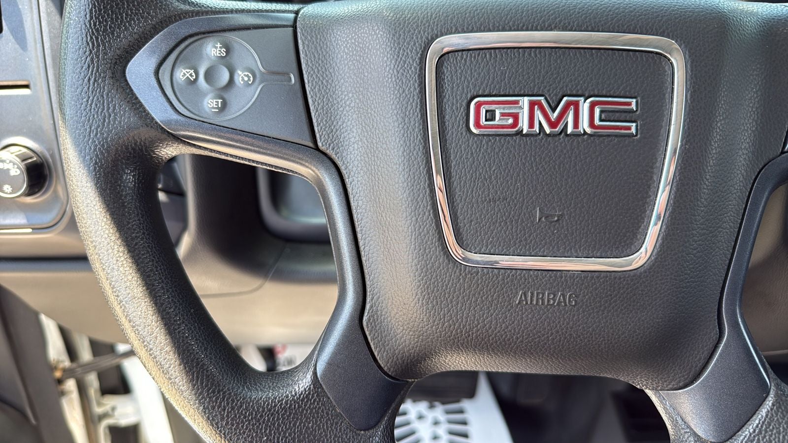 2019 GMC Sierra 2500HD Base