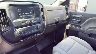 2019 GMC Sierra 2500HD Base