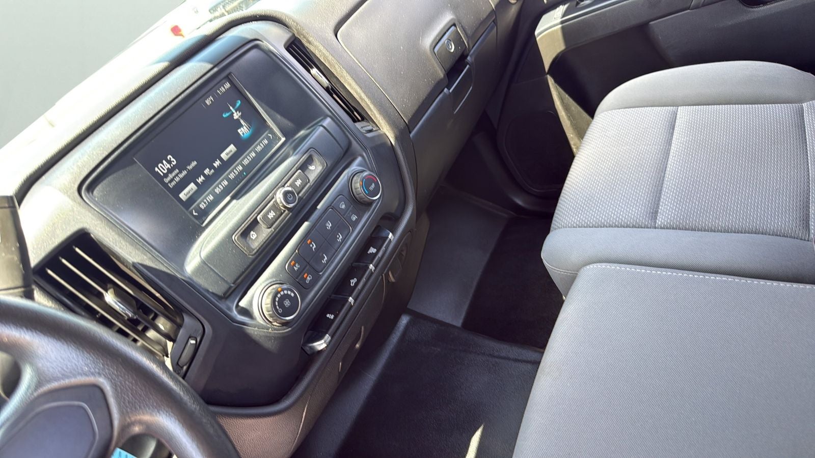 2019 GMC Sierra 2500HD Base