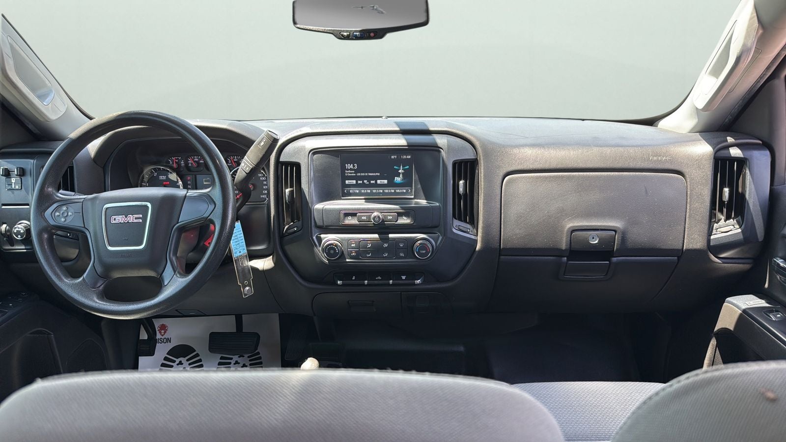 2019 GMC Sierra 2500HD Base