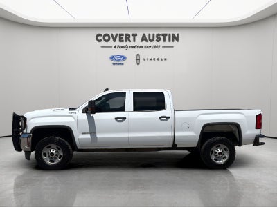 2019 GMC Sierra 2500HD Base