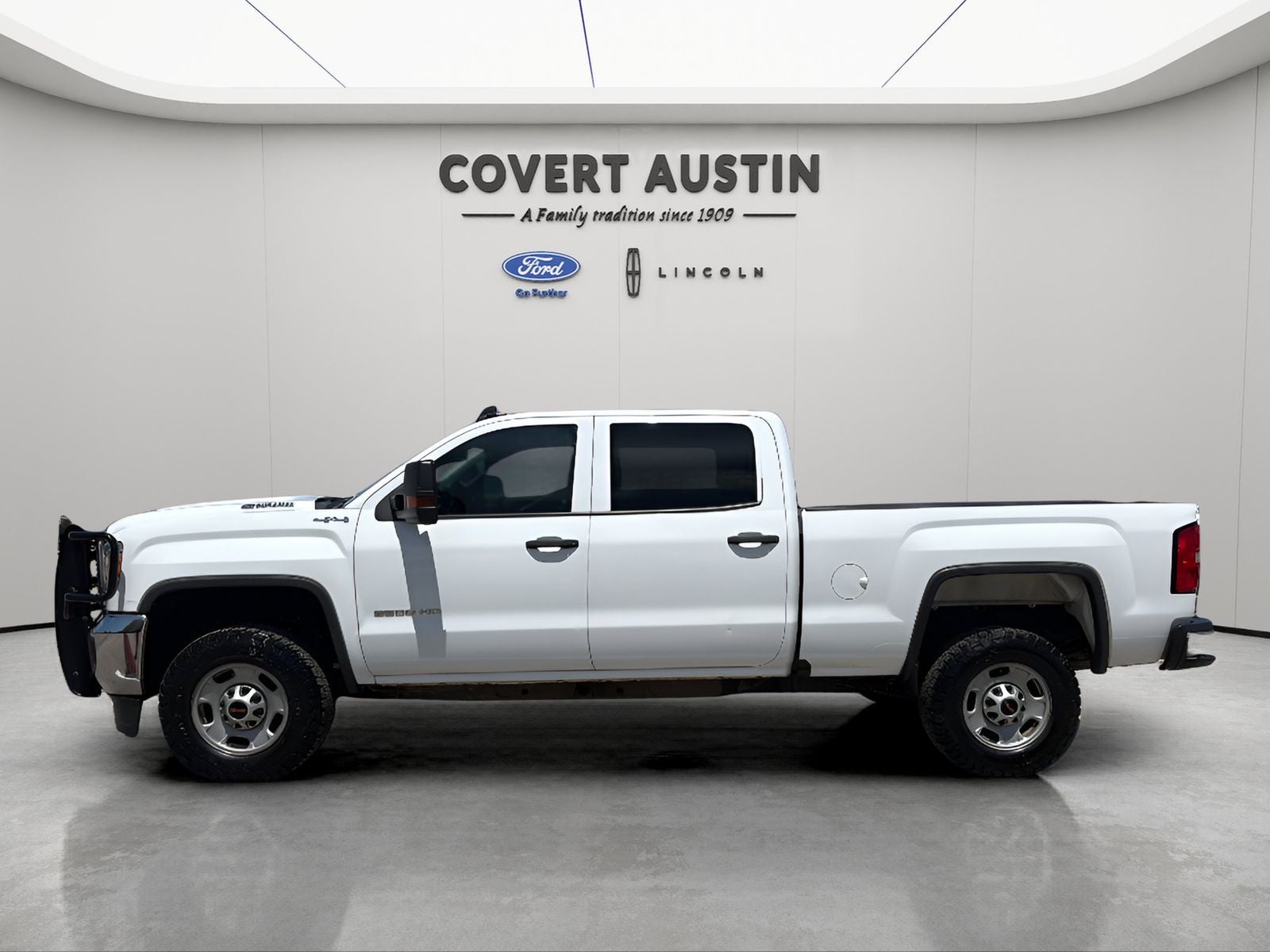 2019 GMC Sierra 2500HD Base