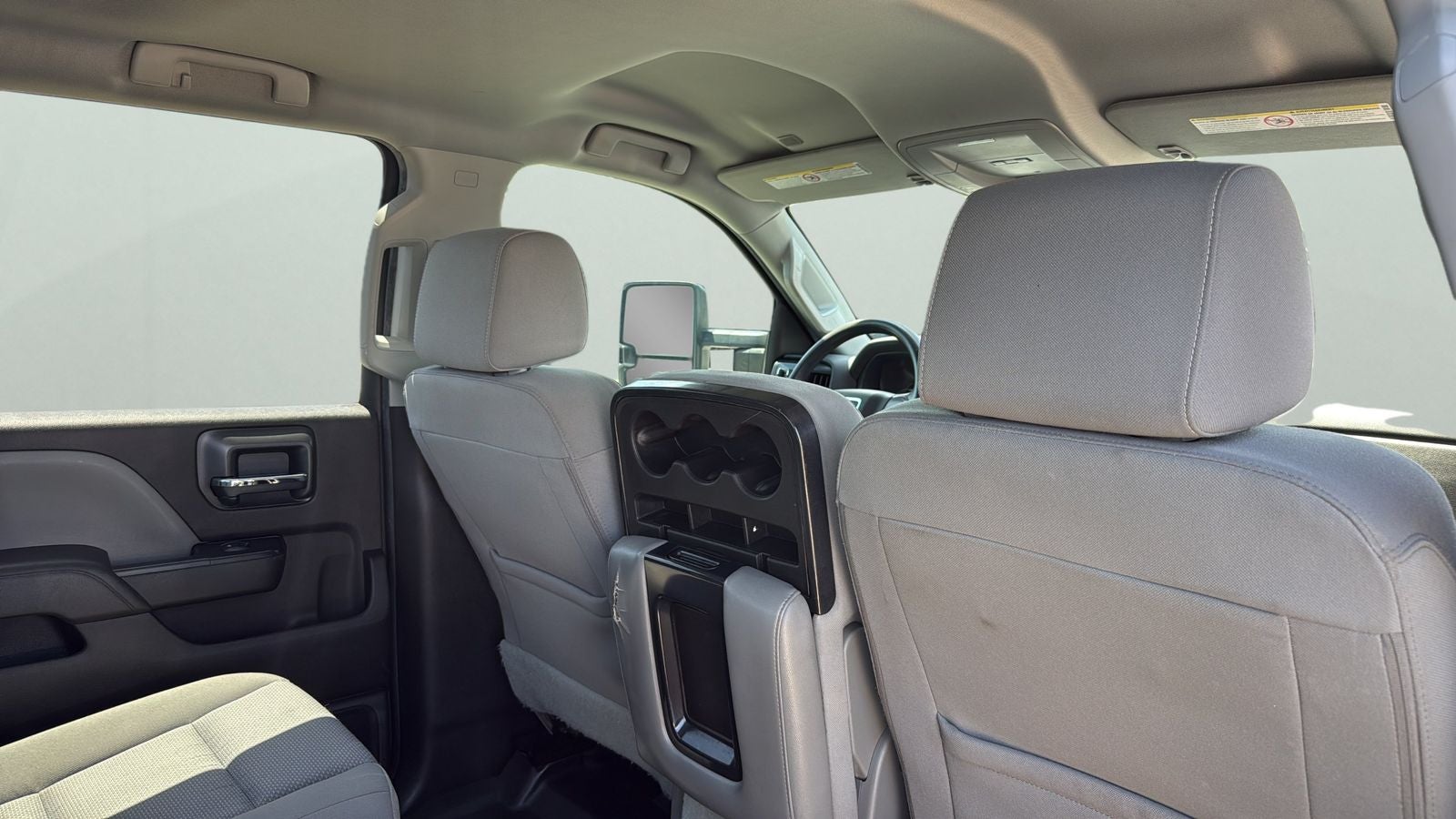 2019 GMC Sierra 2500HD Base