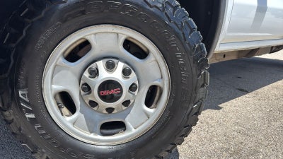 2019 GMC Sierra 2500HD Base