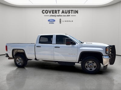 2019 GMC Sierra 2500HD Base