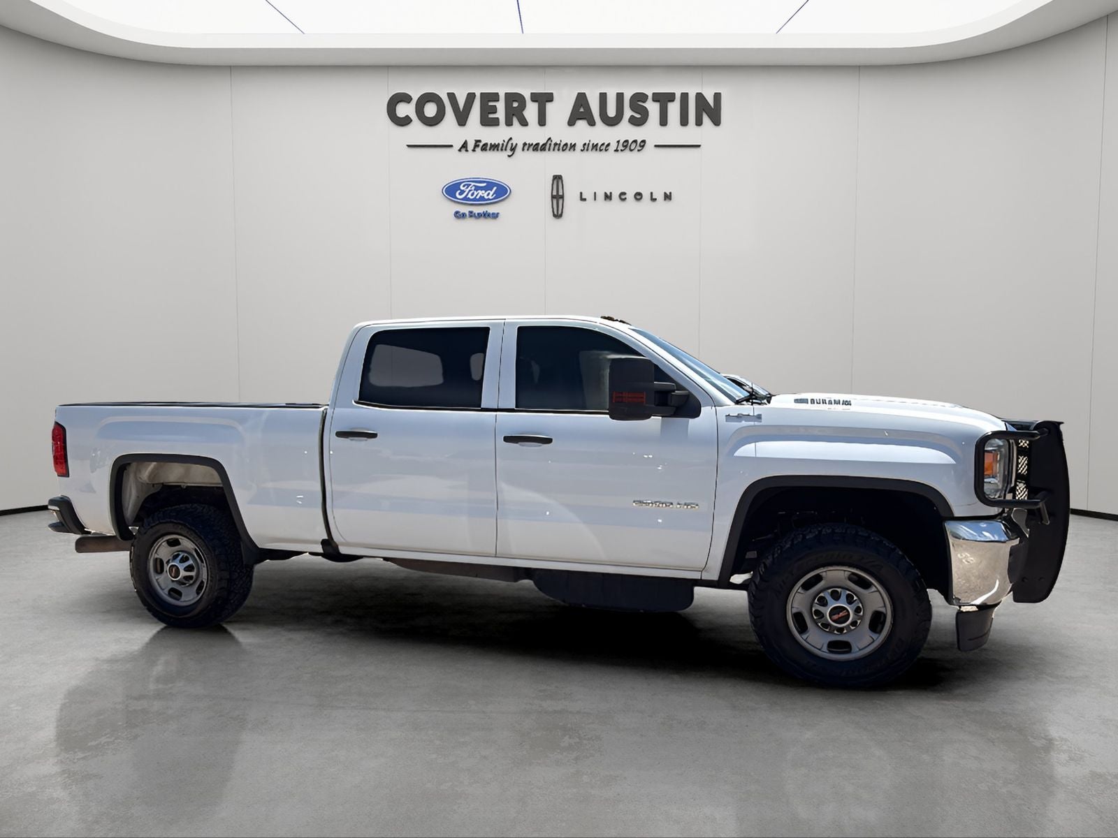 2019 GMC Sierra 2500HD Base