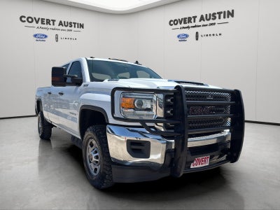 2019 GMC Sierra 2500HD Base