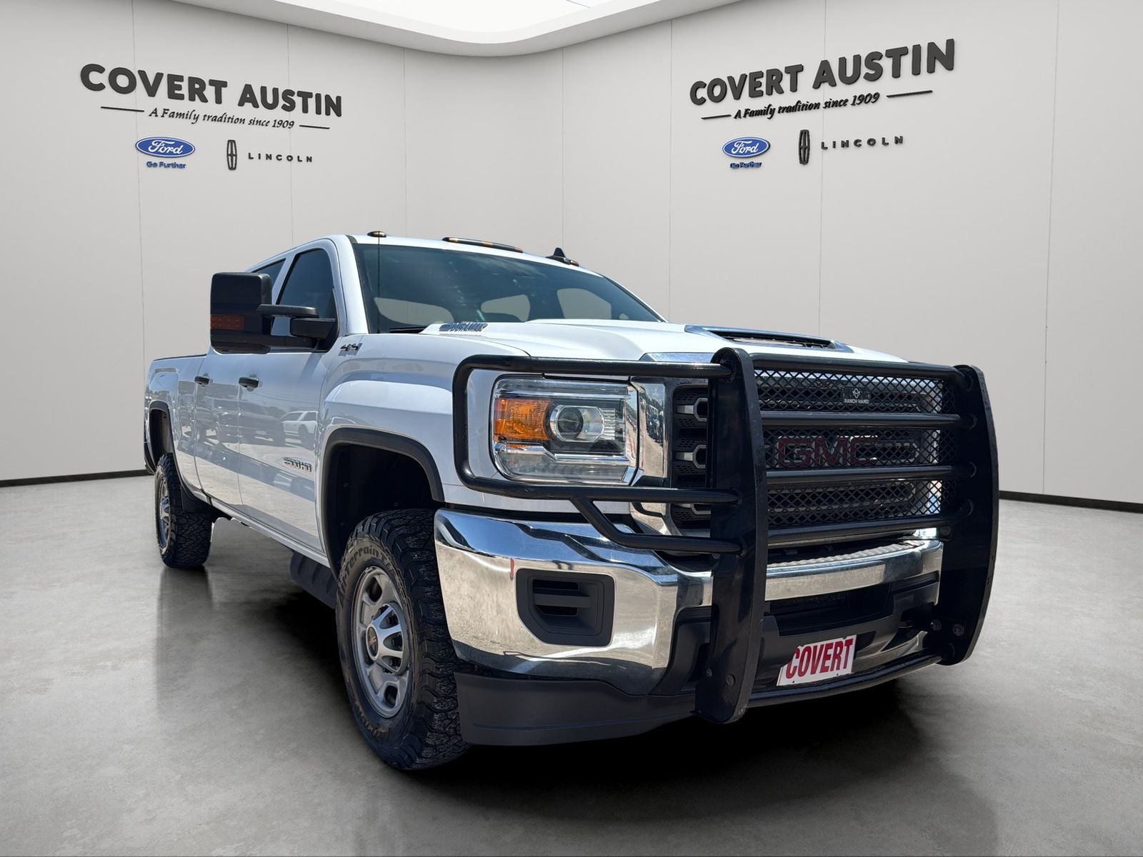 2019 GMC Sierra 2500HD Base