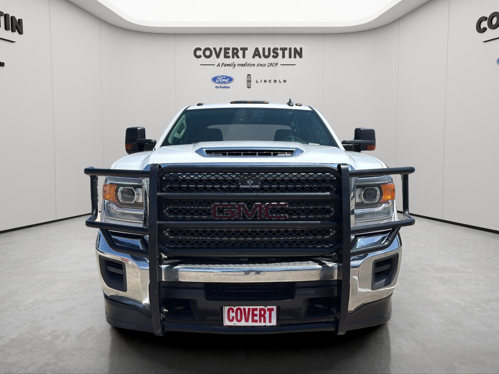 2019 GMC Sierra 2500HD Base