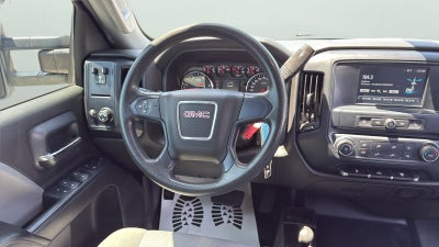 2019 GMC Sierra 2500HD Base