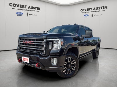 2022 GMC Sierra 2500HD AT4
