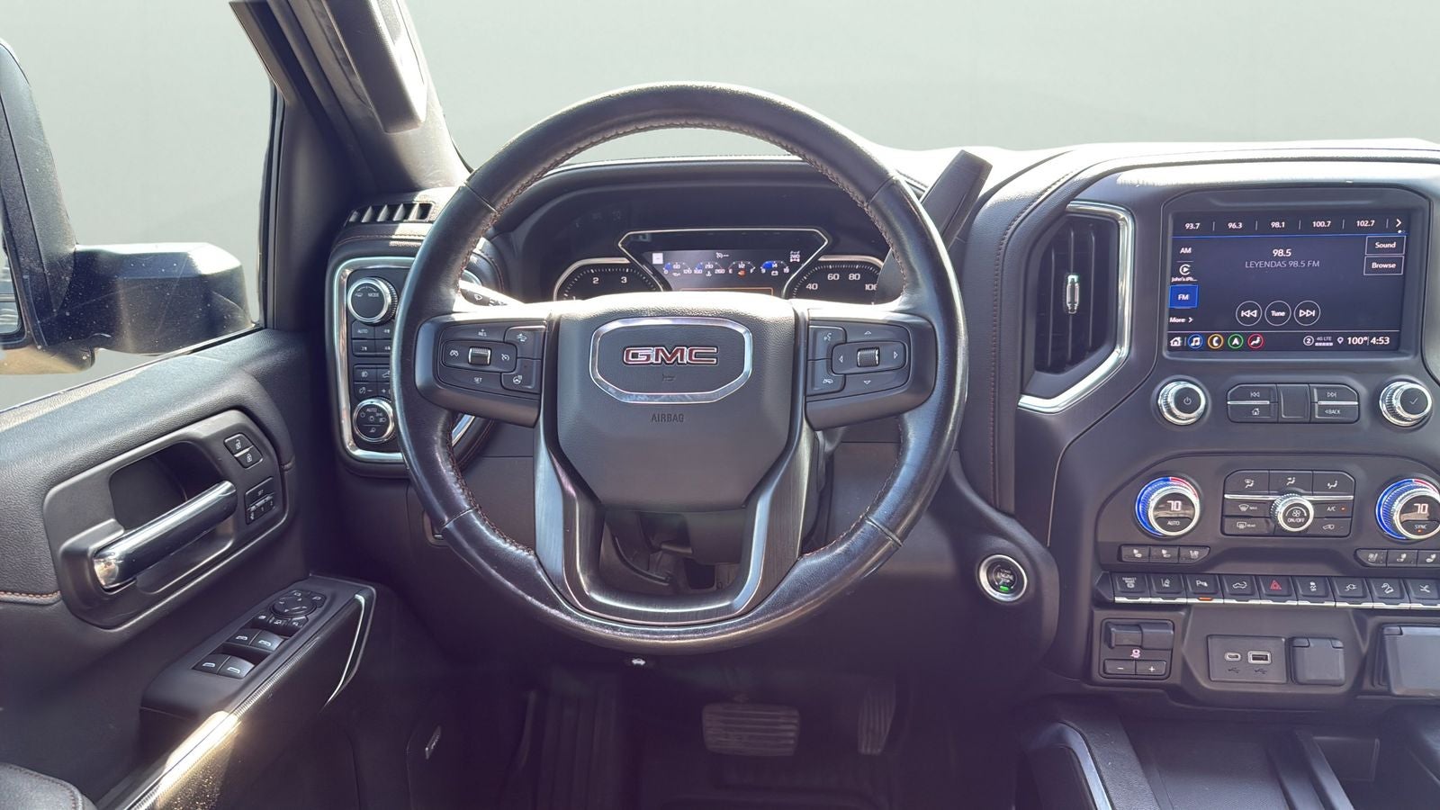 2022 GMC Sierra 2500HD AT4