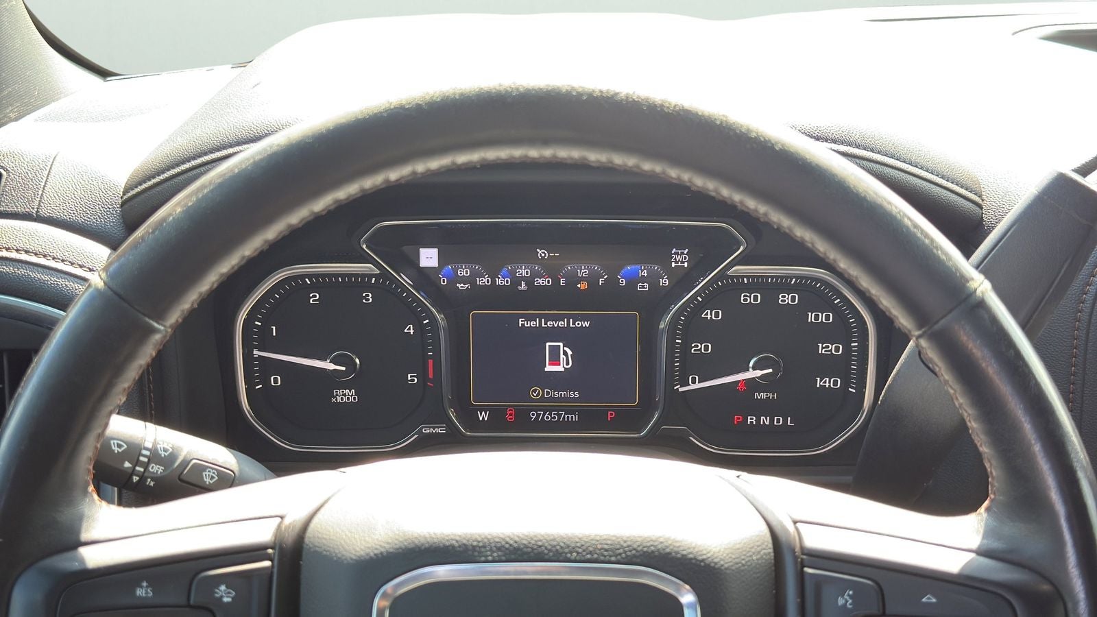 2022 GMC Sierra 2500HD AT4