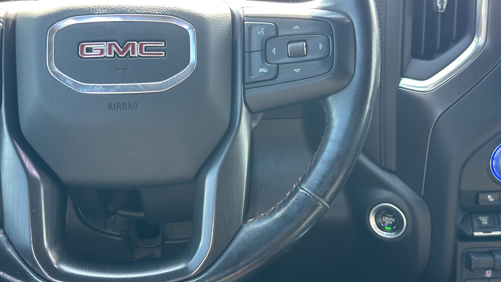 2022 GMC Sierra 2500HD AT4
