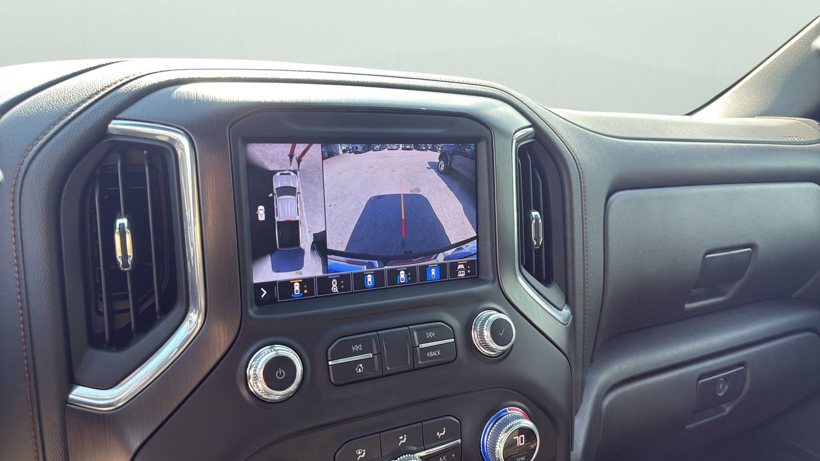 2022 GMC Sierra 2500HD AT4
