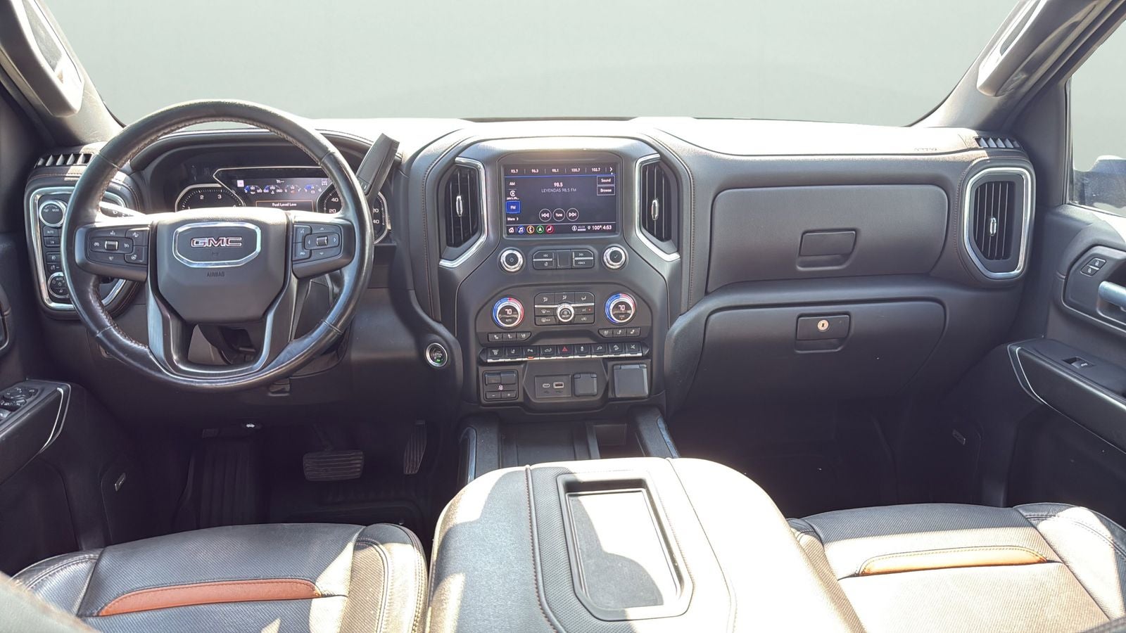 2022 GMC Sierra 2500HD AT4