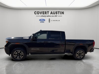 2022 GMC Sierra 2500HD AT4
